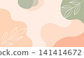 Colorful Gradient Background with Abstract Shapes for Design and Art Use 141414672