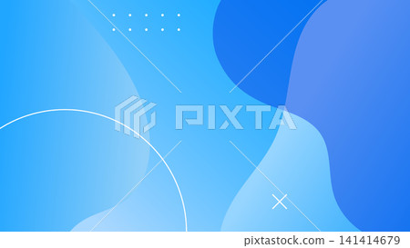 Colorful Gradient Background with Abstract Shapes for Design and Art Use Colorful Gradient Background with Abstract Shapes for Design and Art Use 141414679