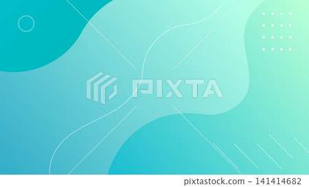 Colorful Gradient Background with Abstract Shapes for Design and Art Use Colorful Gradient Background with Abstract Shapes for Design and Art Use 141414682