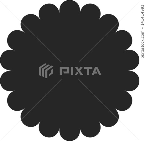 Abstract geometric shape. For websites, vintage style, advertising, advertising banners, posters. Vector geometric shapes. 141414993