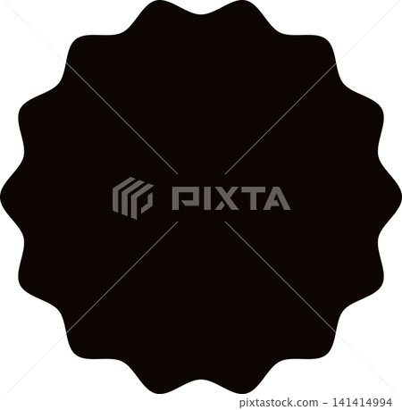 Abstract geometric shape. For websites, vintage style, advertising, advertising banners, posters. Vector geometric shapes. 141414994