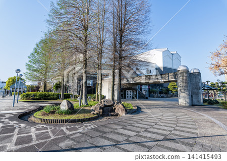 倉敷市文化中心,岡山縣倉敷市 倉敷市文化中心,岡山縣倉敷市 141415493