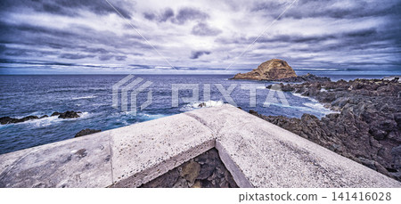 Porto Moniz, Madeira, Portugal Porto Moniz, Madeira, Portugal 141416028