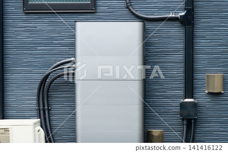 Next-generation residential battery storage system: EP CUBE Next-generation residential battery storage system: EP CUBE 141416122