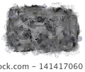 Abstract ink painting background material 141417060