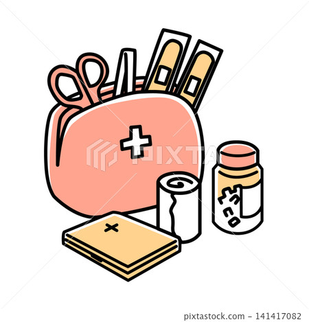 First-aid kit (2 colors) First-aid kit (2 colors) 141417082
