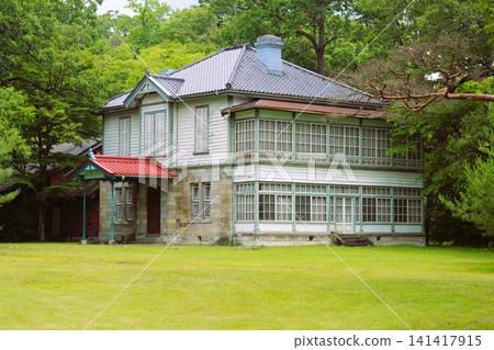 松方別墅 松方別墅 141417915