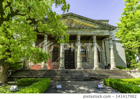 Osaka, Tenma, Sakuranomiya Park, Former Sakuranomiya Public Hall, Osaka City, Osaka Prefecture Osaka, Tenma, Sakuranomiya Park, Former Sakuranomiya Public Hall, Osaka City, Osaka Prefecture 141417982