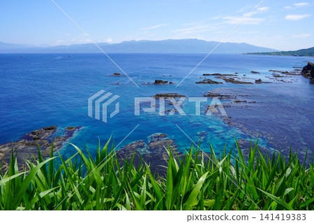 View from Cape Benkei (Suttsu Town) View from Cape Benkei (Suttsu Town) 141419383