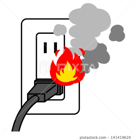 Electrical outlets that can catch fire Electrical outlets that can catch fire 141419620