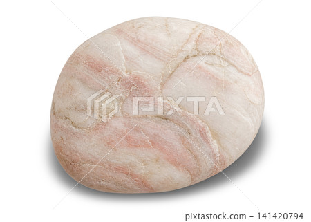 Isolated pebble stone element 141420794