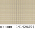 Raised square background (beige) 141420854