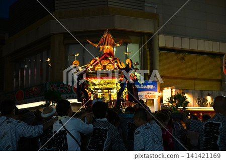 Scenes from the Yono Summer Festival, Saitama Scenes from the Yono Summer Festival, Saitama 141421169