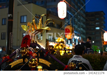 Scenes from the Yono Summer Festival, Saitama 141421174