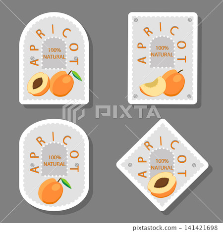Sweet juicy tasty natural eco product apricot Sweet juicy tasty natural eco product apricot 141421698