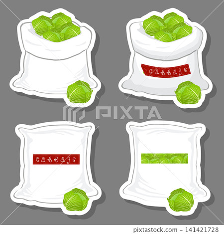 Sacks with natural food Sacks with natural food 141421728
