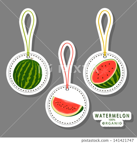 Sweet juicy tasty natural eco product watermelon Sweet juicy tasty natural eco product watermelon 141421747
