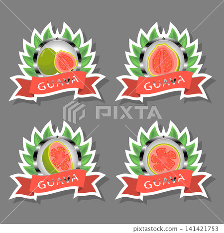 Sweet juicy tasty natural eco product guava Sweet juicy tasty natural eco product guava 141421753