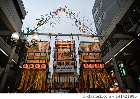 Scenes from the Shonan Hiratsuka Tanabata Festival, Kanagawa Prefecture Scenes from the Shonan Hiratsuka Tanabata Festival, Kanagawa Prefecture 141421990