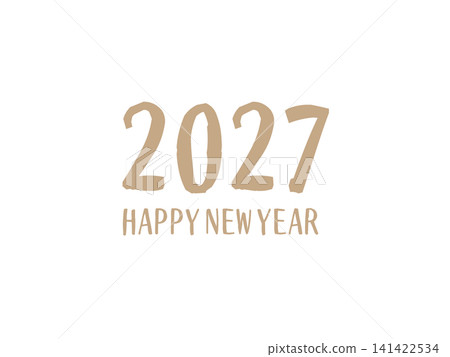 2027 新年快樂(圖文) 2027 新年快樂(圖文) 141422534