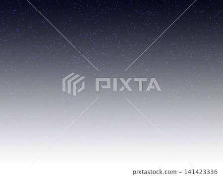 A fantastical background material with shimmering blue-violet particles scattered throughout, featuring a gradient that fades from top to bottom. Horizontal. Other colors available. A fantastical background material with shimmering blue-violet particles scattered throughout, featuring a gradient that fades from top to bottom. Horizontal. Other colors available. 141423336