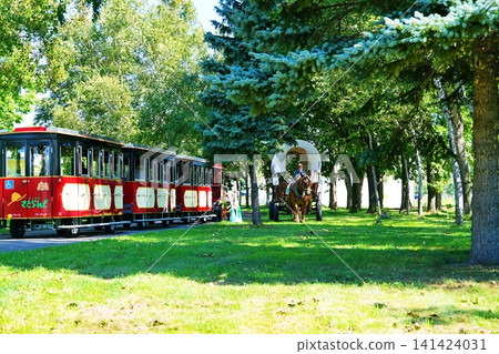 Scenery of Sapporo Satoland Scenery of Sapporo Satoland 141424031