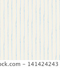 Blue watercolor vertical stripe, line seamless pattern on a beige background. Great for stationery, packaging, branding and clean baby boy themed designs. 141424243