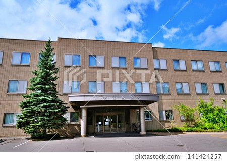 The scenery of Nakae Hospital The scenery of Nakae Hospital 141424257