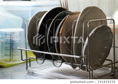 Kitchen scenery Kitchen scenery 141424319