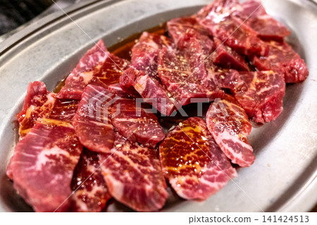 Very delicious Yakiniku I had in Nagoya, Aichi Prefecture, Japan 141424513