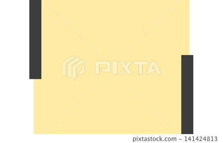 Simple, elegant, and cute line frame background Simple, elegant, and cute line frame background 141424813