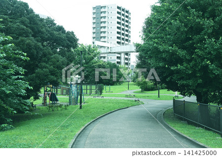 千葉市中央區戶川公園步道 千葉市中央區戶川公園步道 141425000