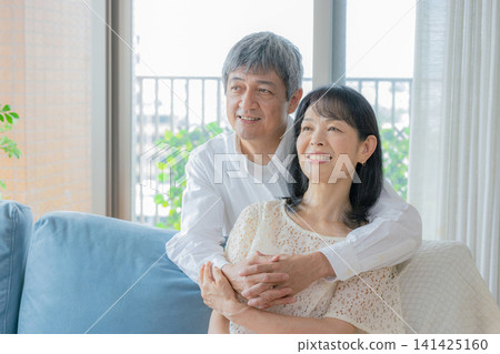 好朋友年長夫婦 141425160