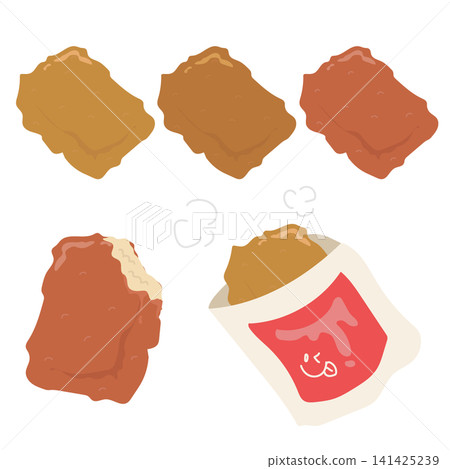 炸雞(冷藏食品) 炸雞(冷藏食品) 141425239