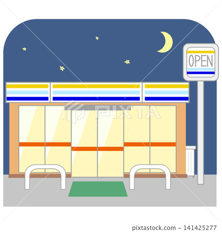 便利商店 01(午夜) 便利商店 01(午夜) 141425277