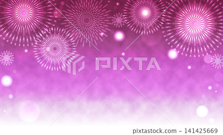 煙火縮圖背景 煙火縮圖背景 141425669