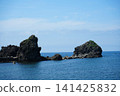 The Sea of Japan as seen from Benten Rock 141425832
