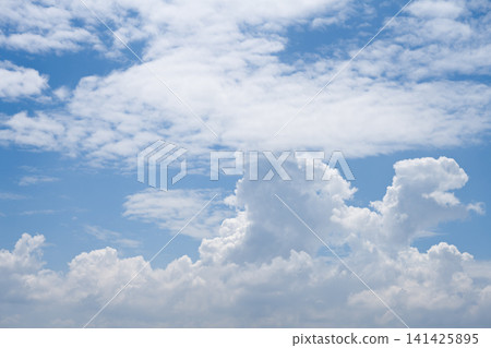 blue sky with clouds blue sky with clouds 141425895