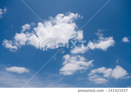 blue sky with clouds blue sky with clouds 141425937