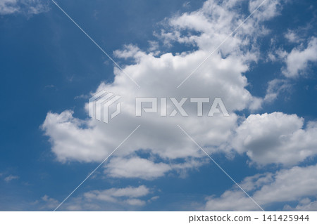 blue sky with clouds blue sky with clouds 141425944