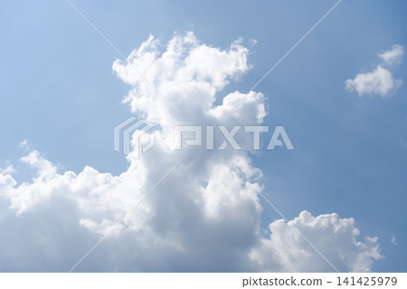 blue sky with clouds blue sky with clouds 141425979