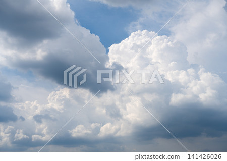 blue sky with clouds blue sky with clouds 141426026
