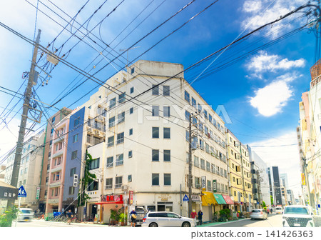 Yokohama's Kotobuki-cho, one of Japan's three major slum areas. Yokohama's Kotobuki-cho, one of Japan's three major slum areas. 141426363