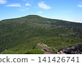 從南藏王山步道看到的迴聲線和卡塔達克山。 141426741