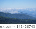 從南藏山夏季健行步道上看到的雲海。 141426743