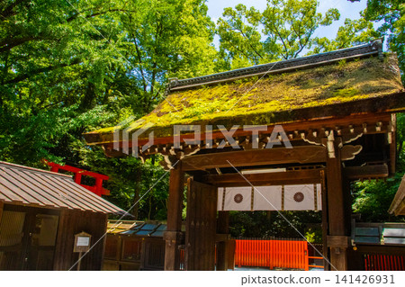 Kawai Shrine, the guardian deity of women, offers blessings for: beauty, safe childbirth, child-rearing, matchmaking, academic success, and longevity. 141426931