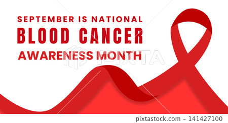 Graphic design highlights significance of blood cancer awareness month, PNG Graphic design highlights significance of blood cancer awareness month, PNG 141427100