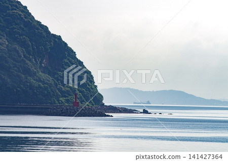 清晨的海岸 清晨的海岸 141427364