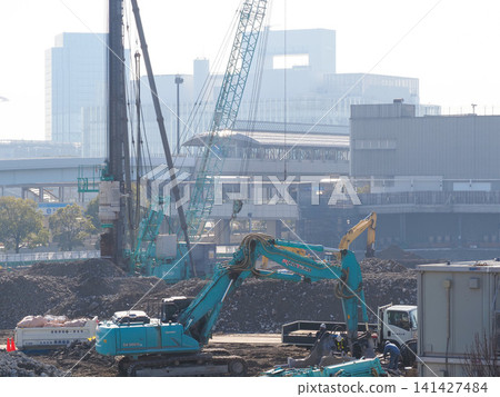 台場重建計畫(2023年1月) 台場重建計畫(2023年1月) 141427484