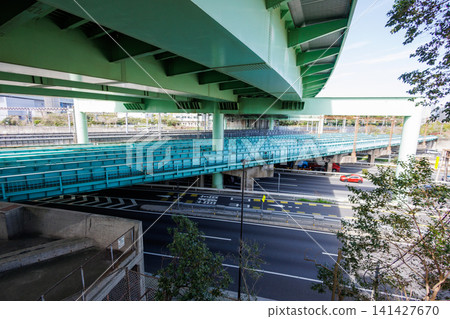 羽田機場進場線建設-2026年4月 羽田機場進場線建設-2026年4月 141427670